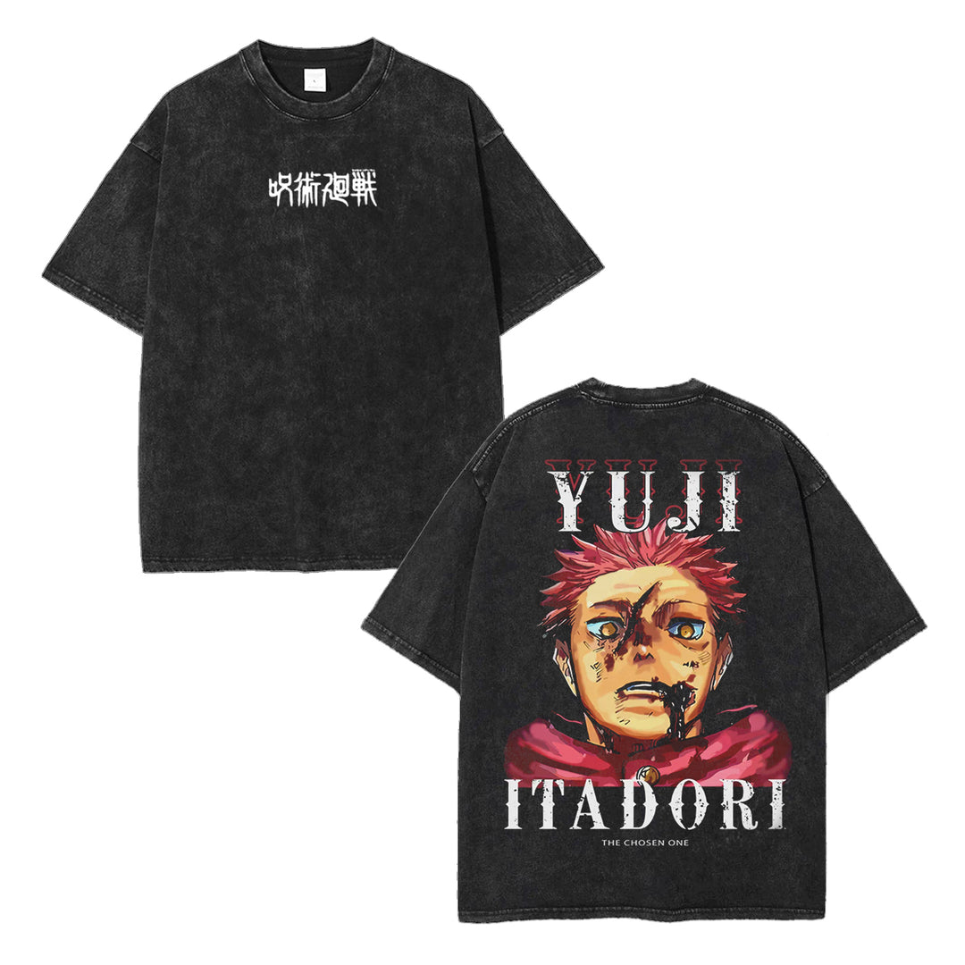 Yuji Itadori [MMU]