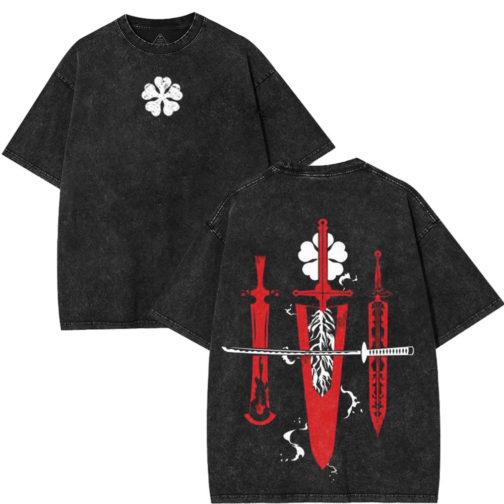 Black Clover - Demon Slayer (AVN)