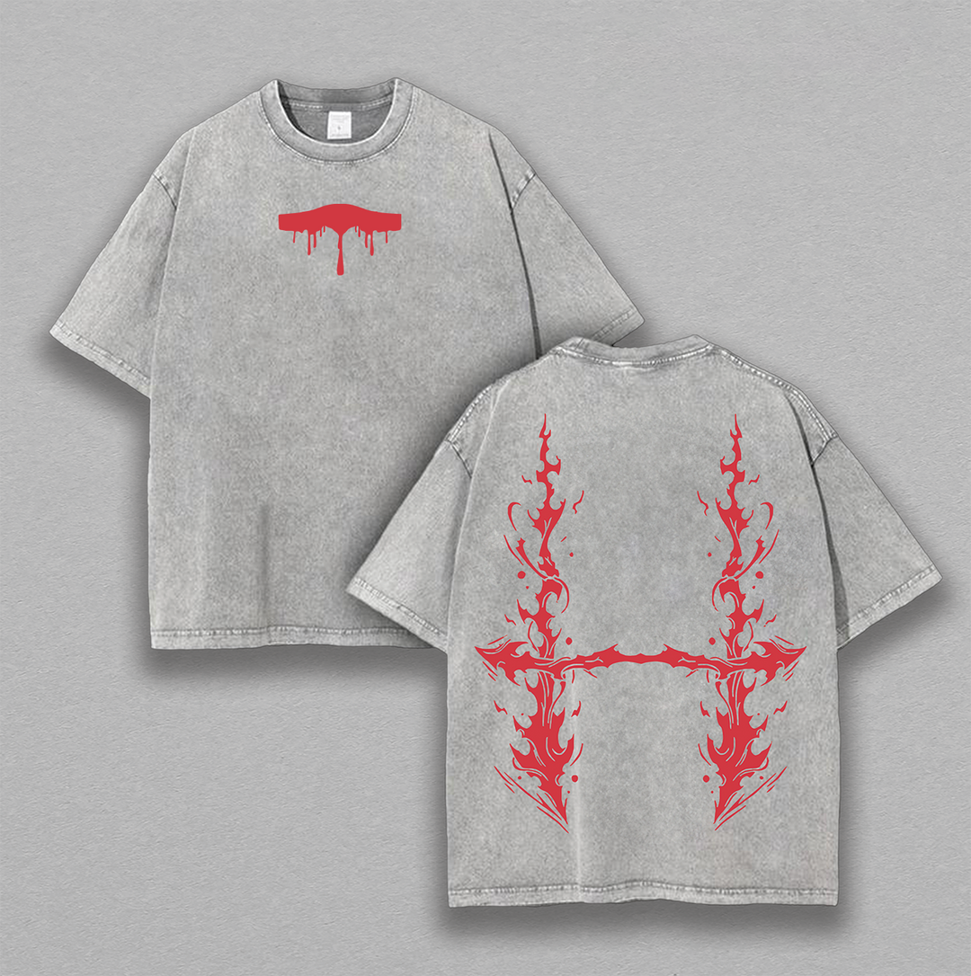 "Womb Cursed Choso" Jujutsu Kaisen Retro Vintage JJK11
