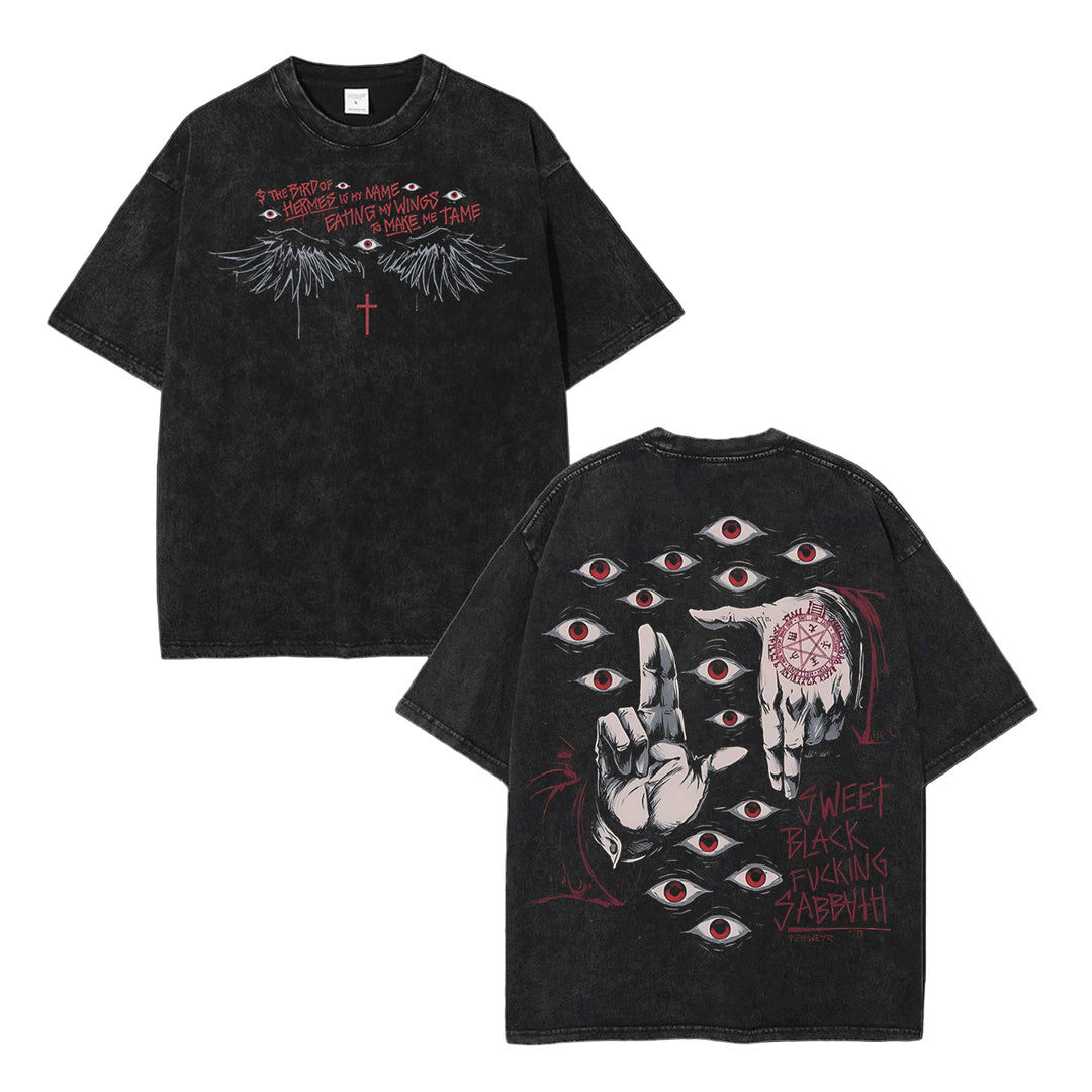 "Alucard The Wings" Hellsing T-Shirt [MMU]