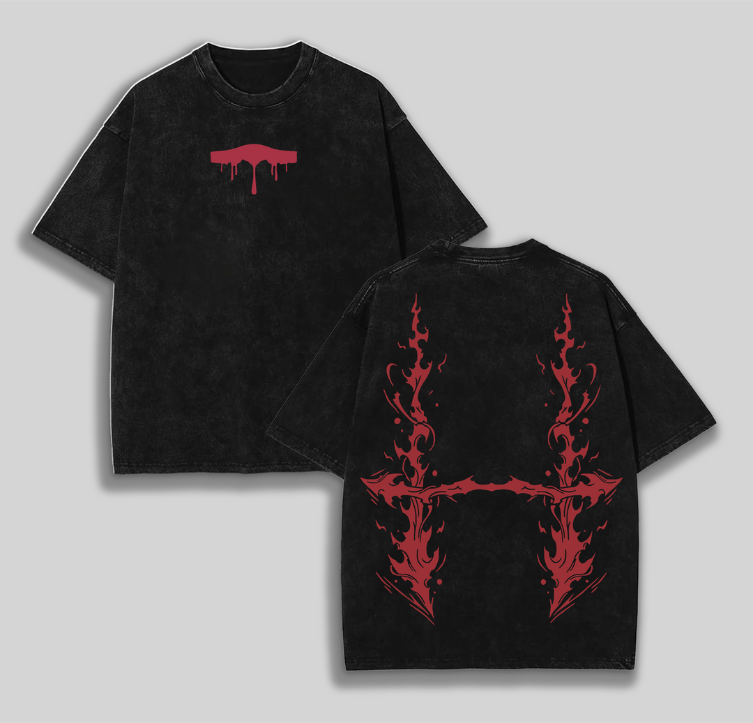 "Womb Cursed Choso" Jujutsu Kaisen Retro Vintage JJK11