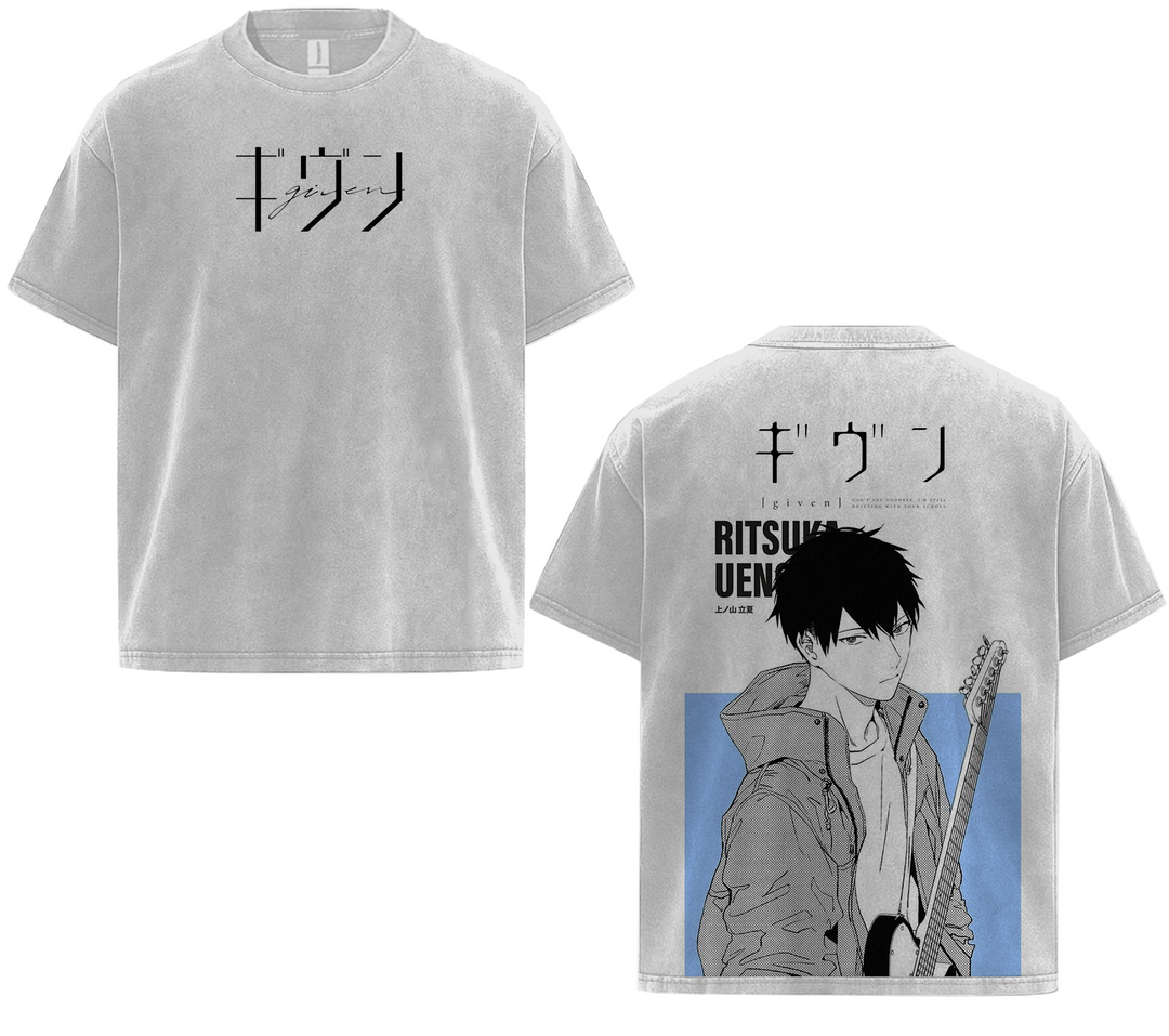 Given Ritsuka Uenoyama BLV