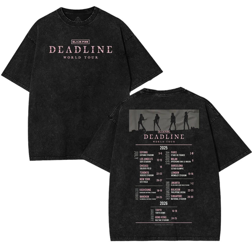 Blackpink Deadline World Tour | HXH 14
