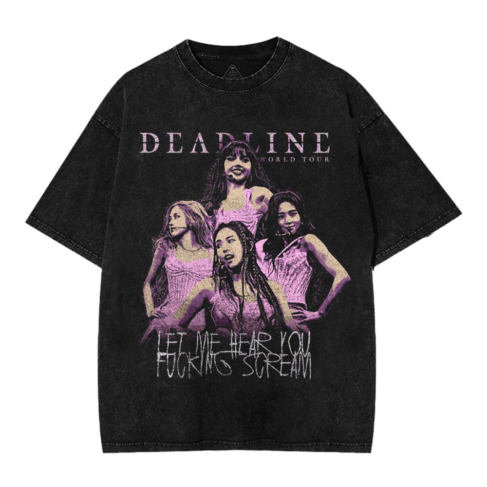Blackpink Deadline World Tour | HXH 11