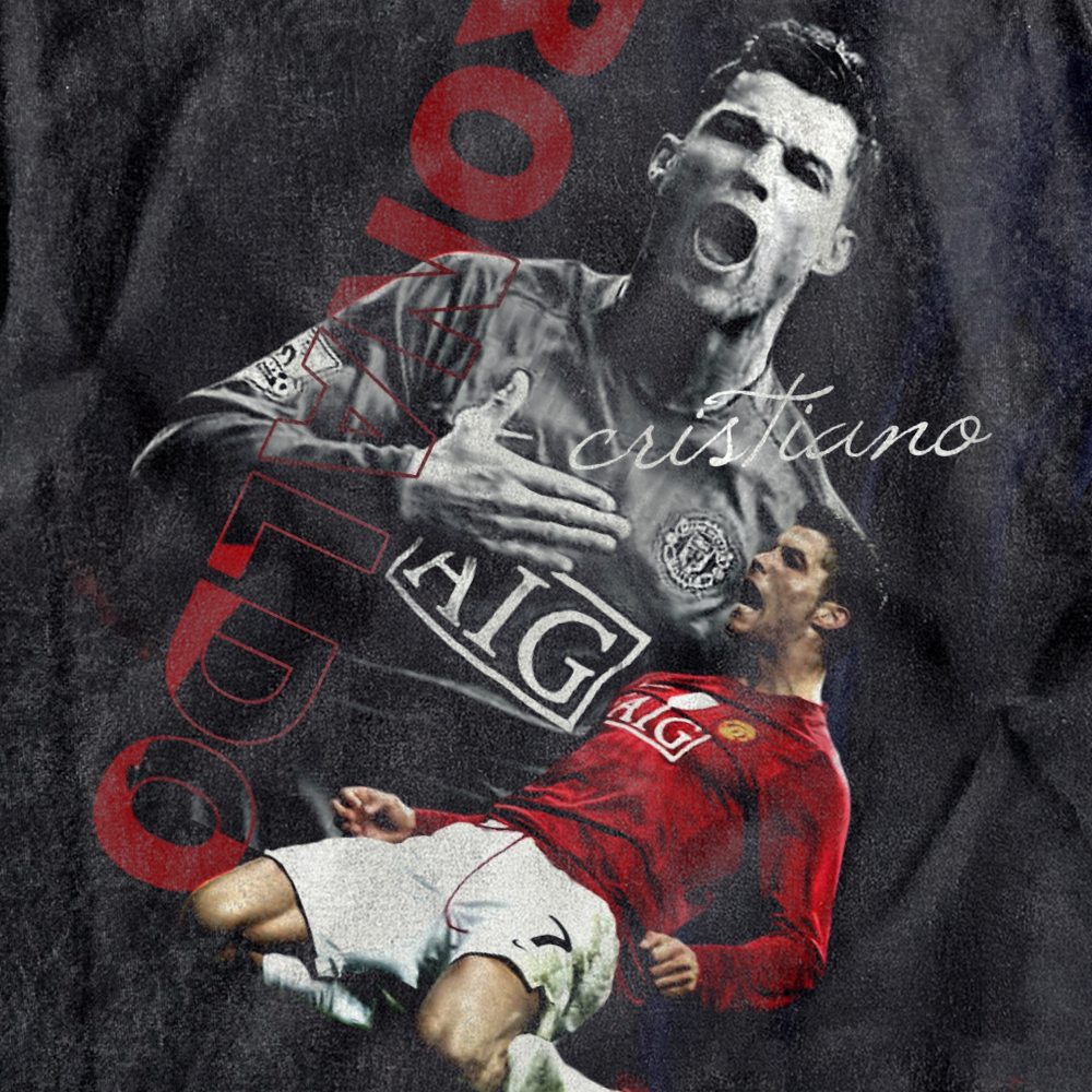 LEGENDWEAR | Cristiano Ronaldo Cr7-v6