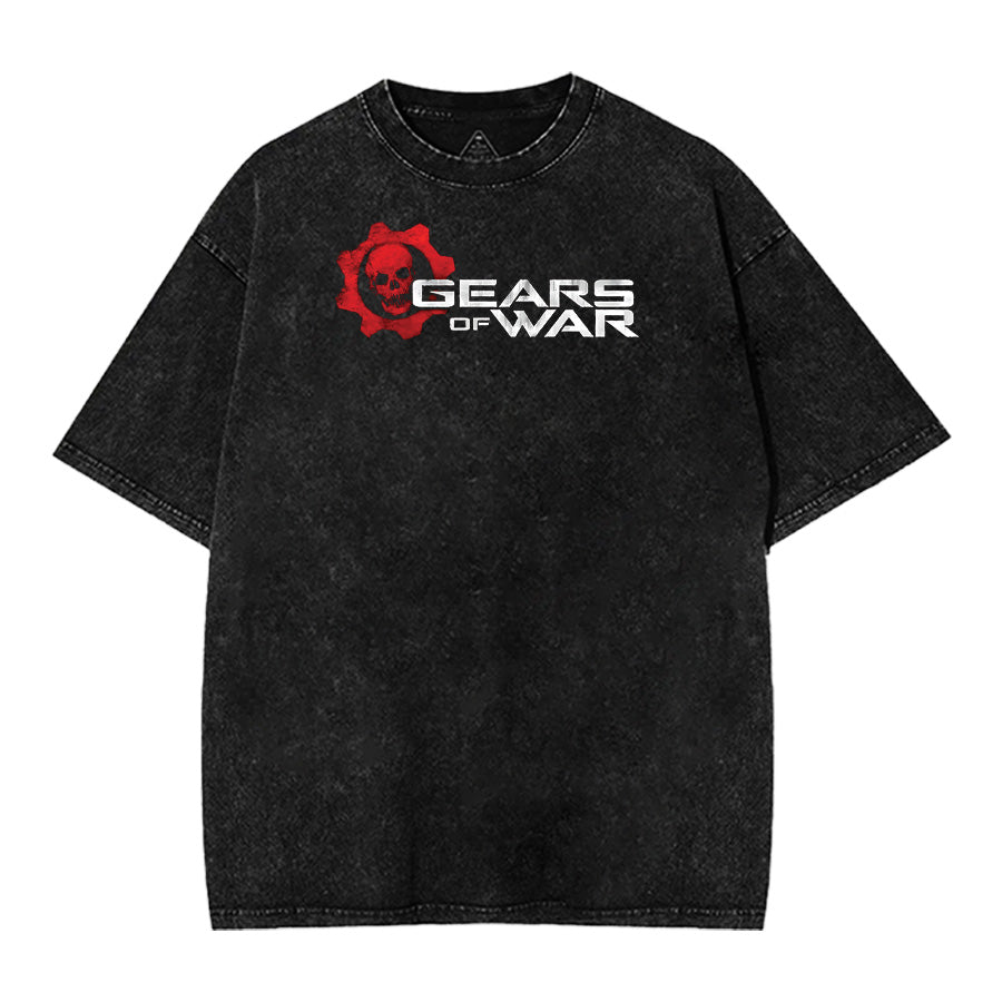 Gears of War Washed Tshirt [TPR]