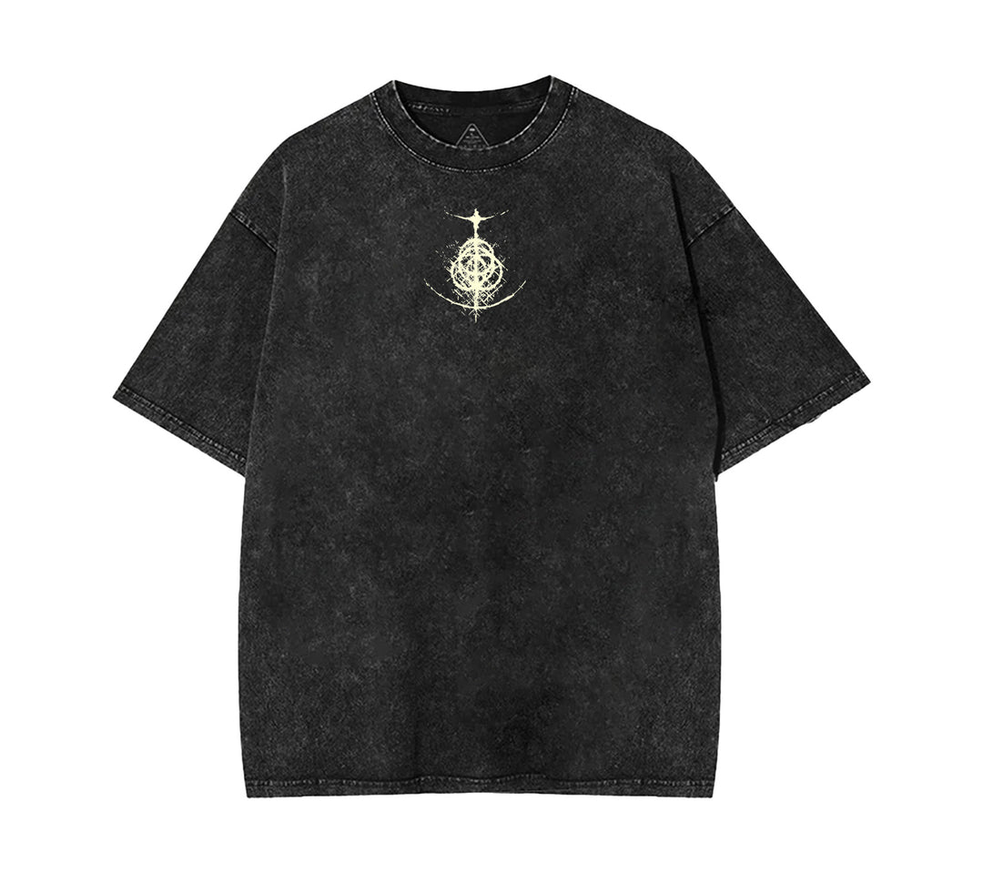 Elden Ring The Malenia Legacy Washed T-shirt [TPR]