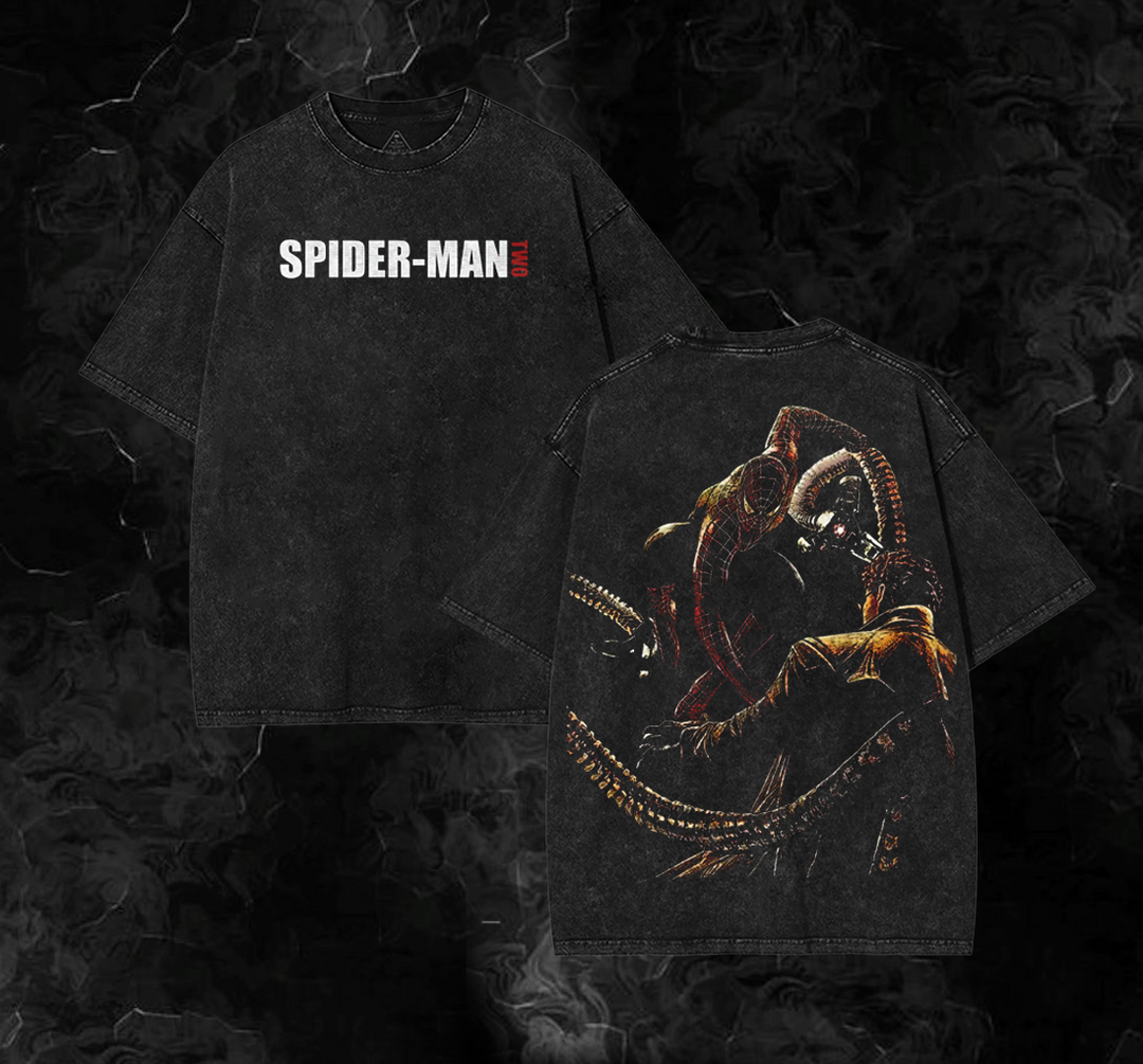 Spiderman Shirt Vintage Tobey Maguire Spider-man T-Shirt
