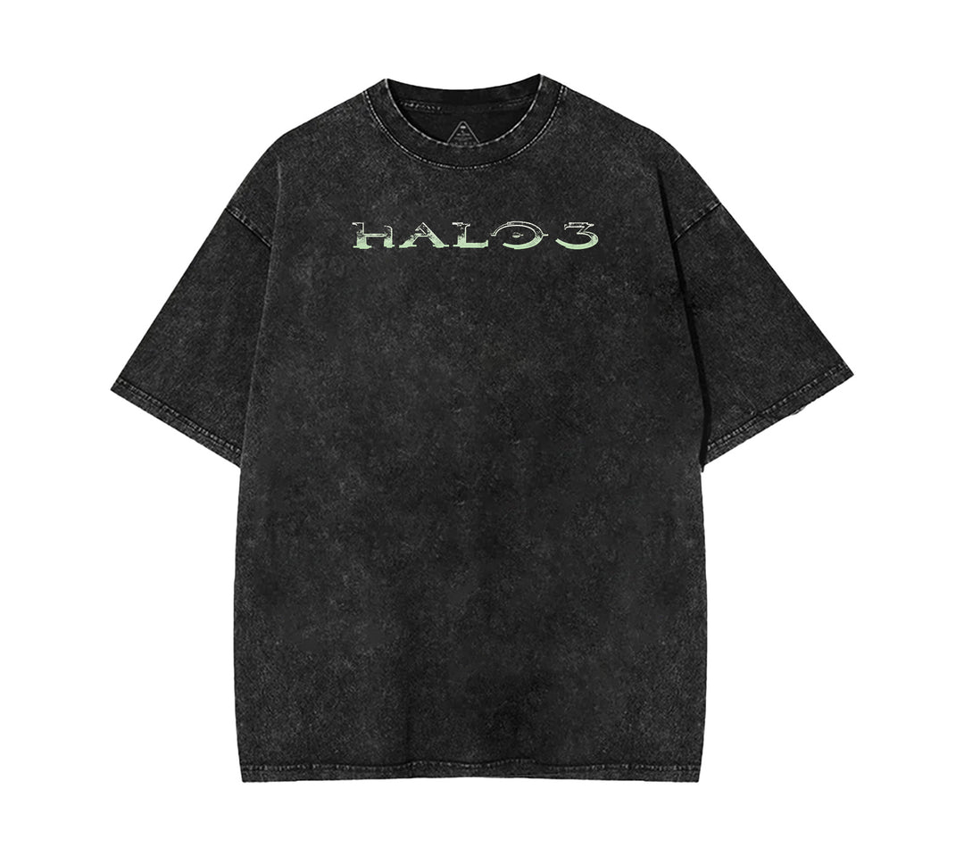 Halo 3 Guardian Game Art T-Shirt [TPR]