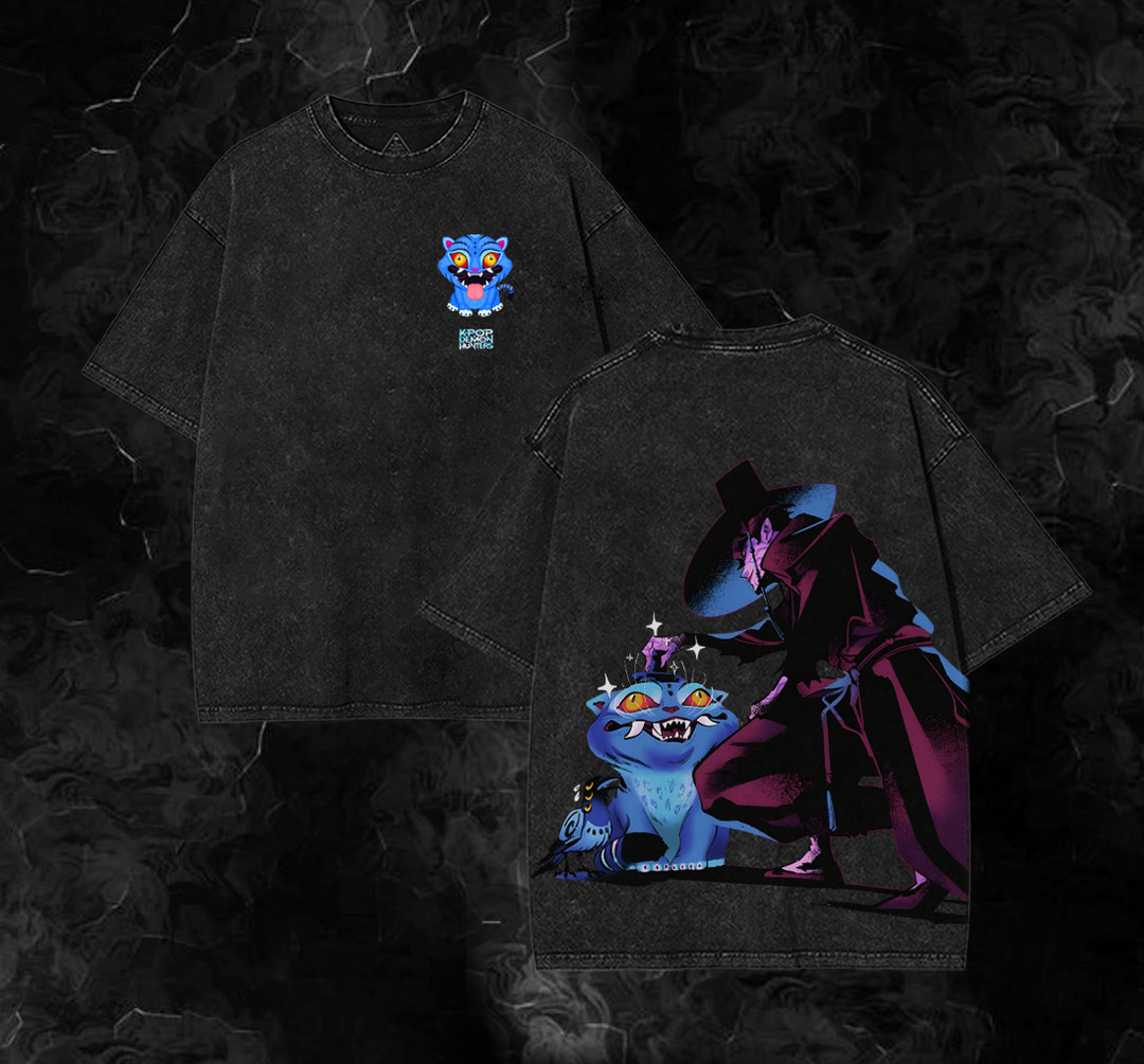Derpy KPop Demon Hunter Shirt, Saja Boy Huntrix (DSG)