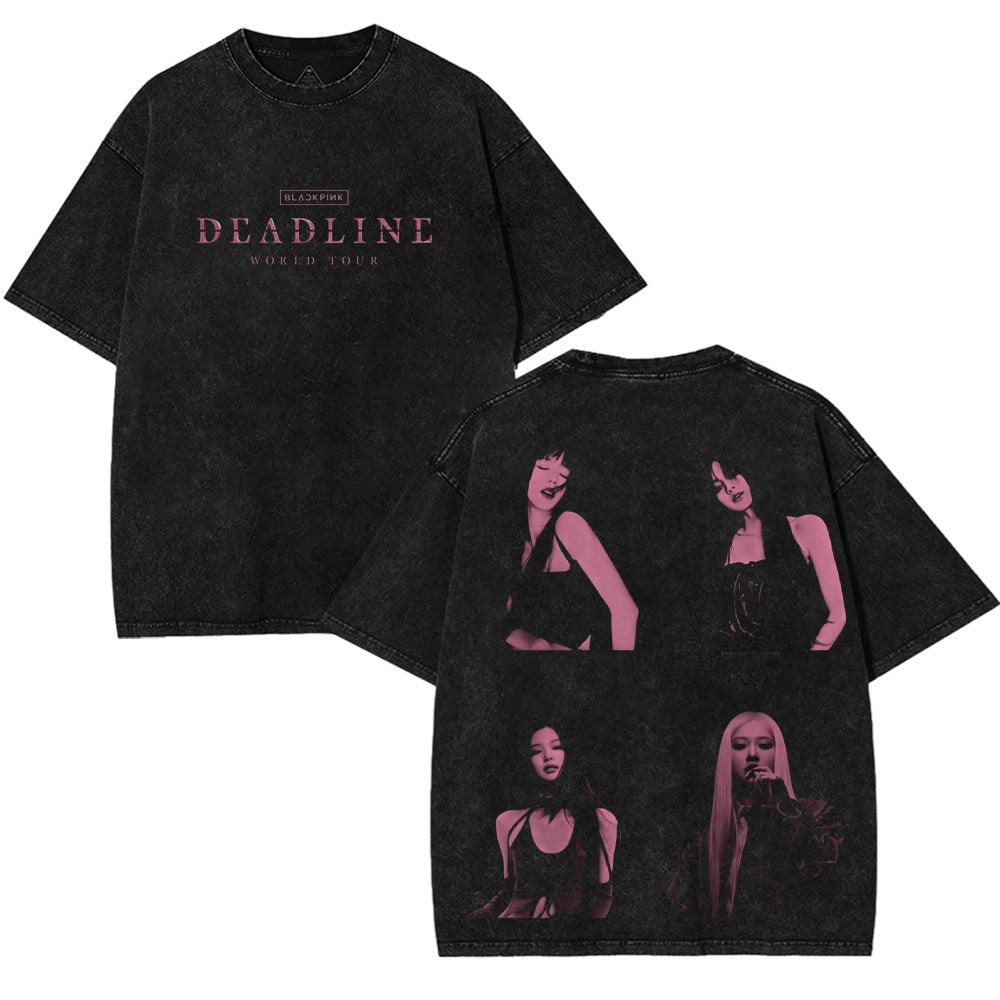 Blackpink Deadline World Tour | HXH 2