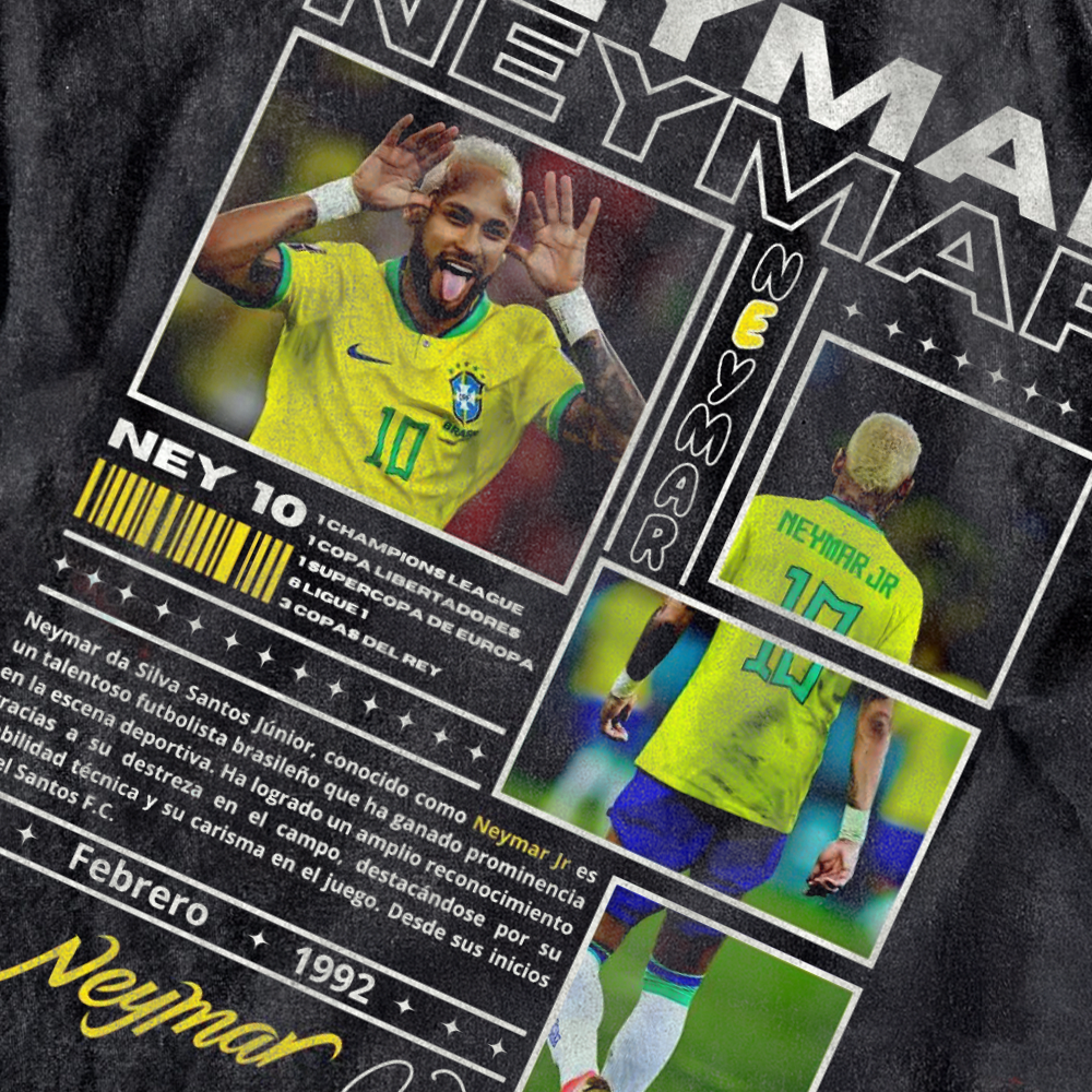 LEGENDWEAR | Neymar-v1