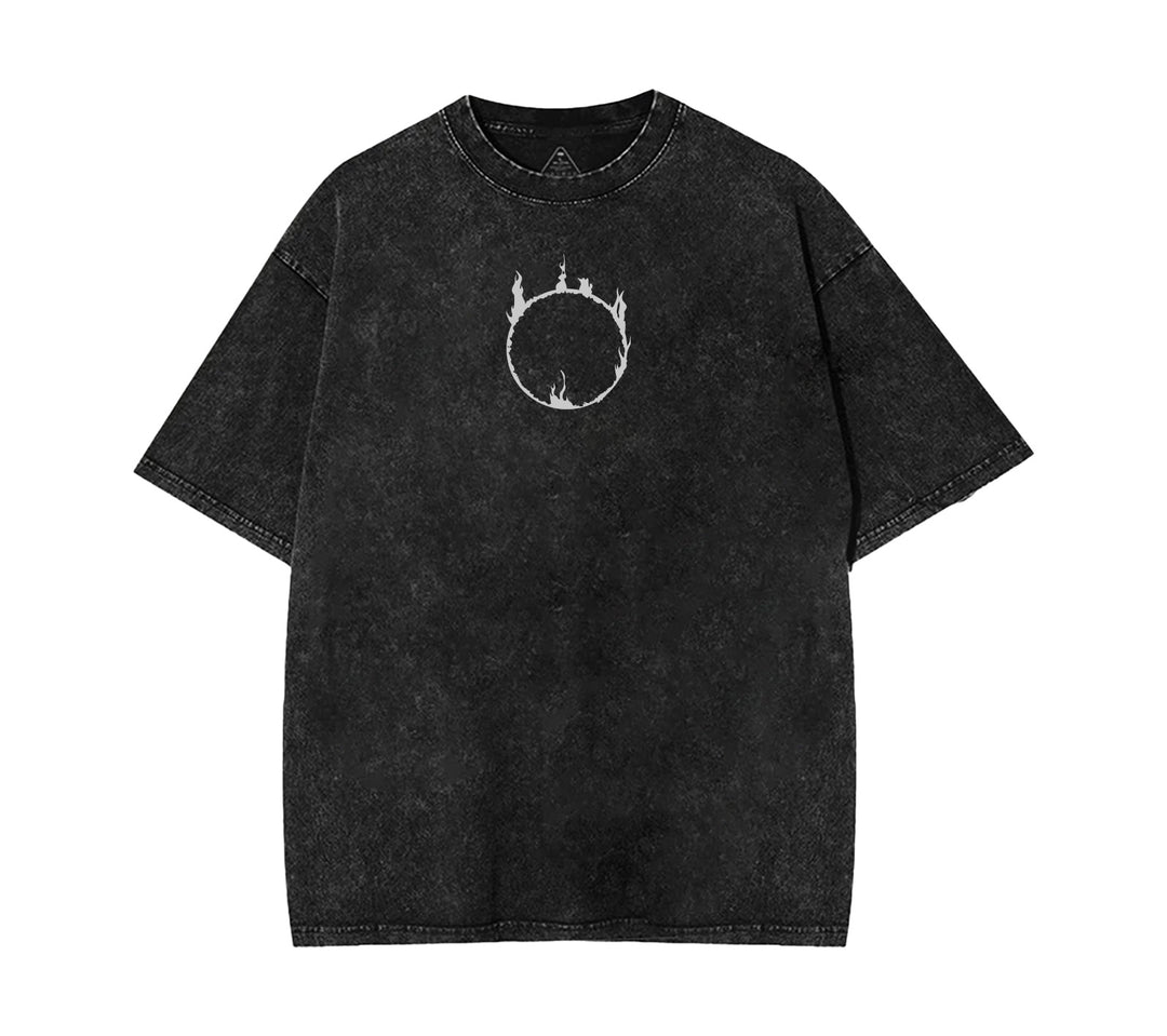 Abyss Watchers Dark Souls Gaming T-Shirt TPR]
