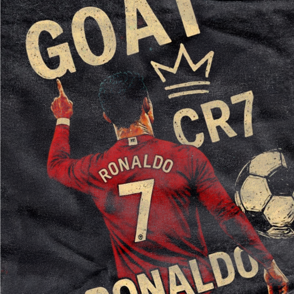 LEGENDWEAR | Cristiano Ronaldo Cr7-v6