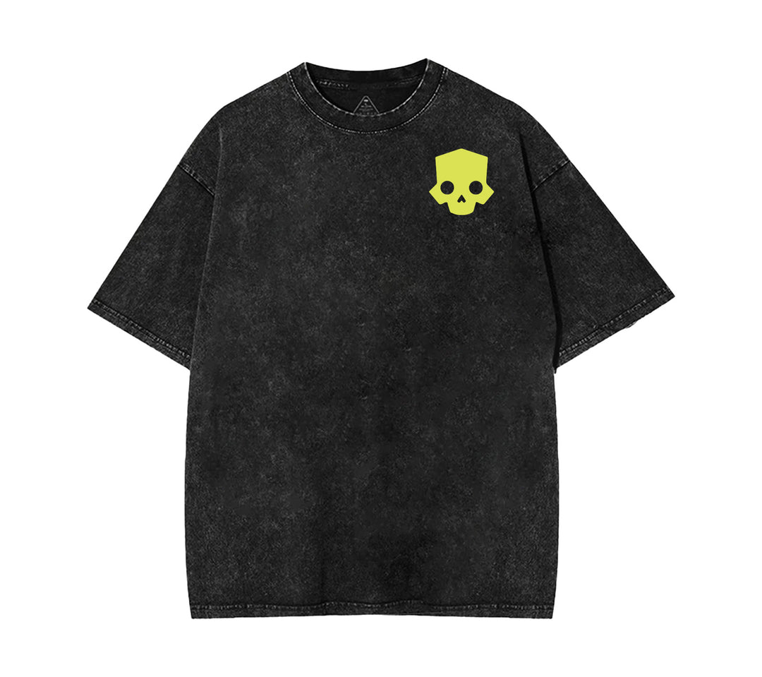 Helldivers 2 The Taste of Freedom Men's Wash Unisex Game Shirt [TPR]