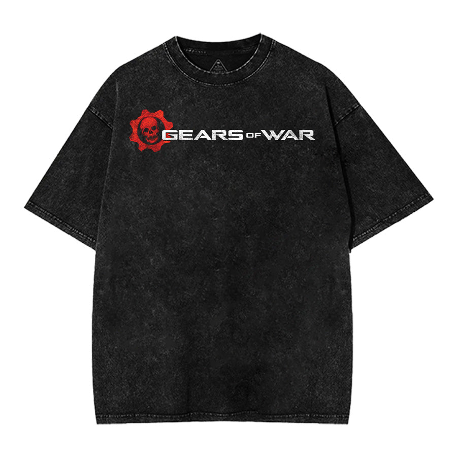 Gears of War Washed Tshirt [TPR]
