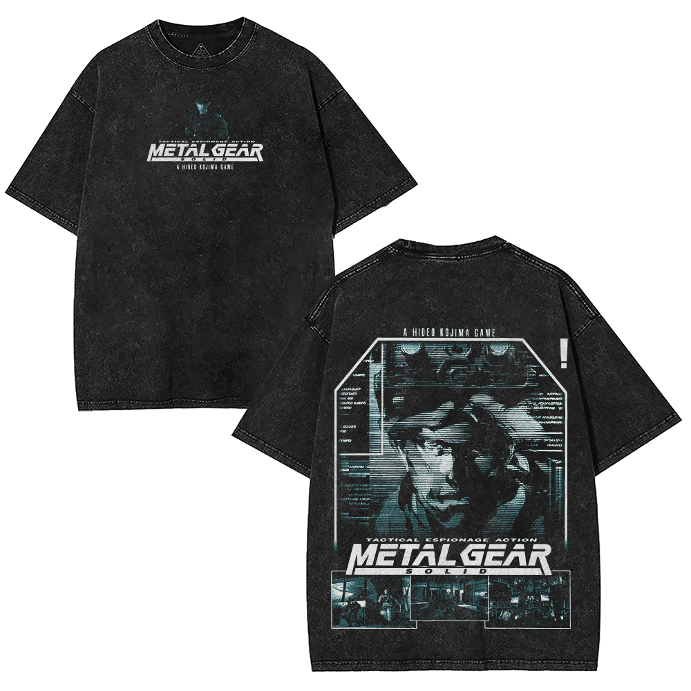Metal Gear Solid (DSG)