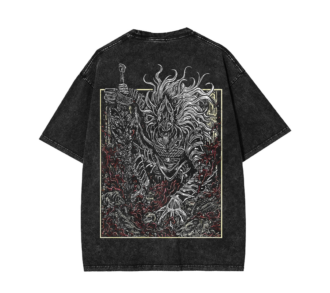 Elden Ring Maliketh Black Blade T-Shirt [TPR]