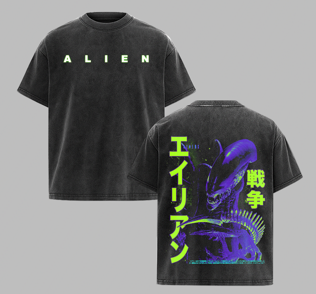 Alien Romulus VRS Shirt, Alien Movie T-shirt [AL]