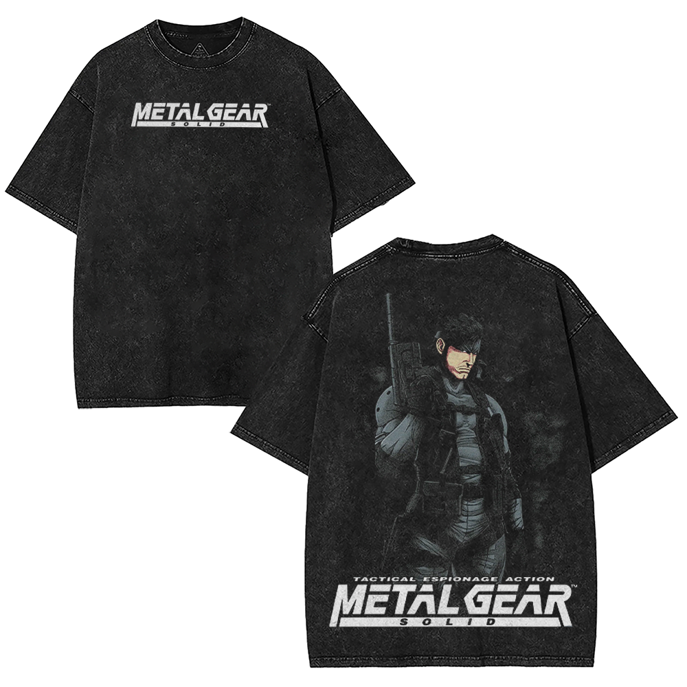 Metal Gear Solid (DSG)