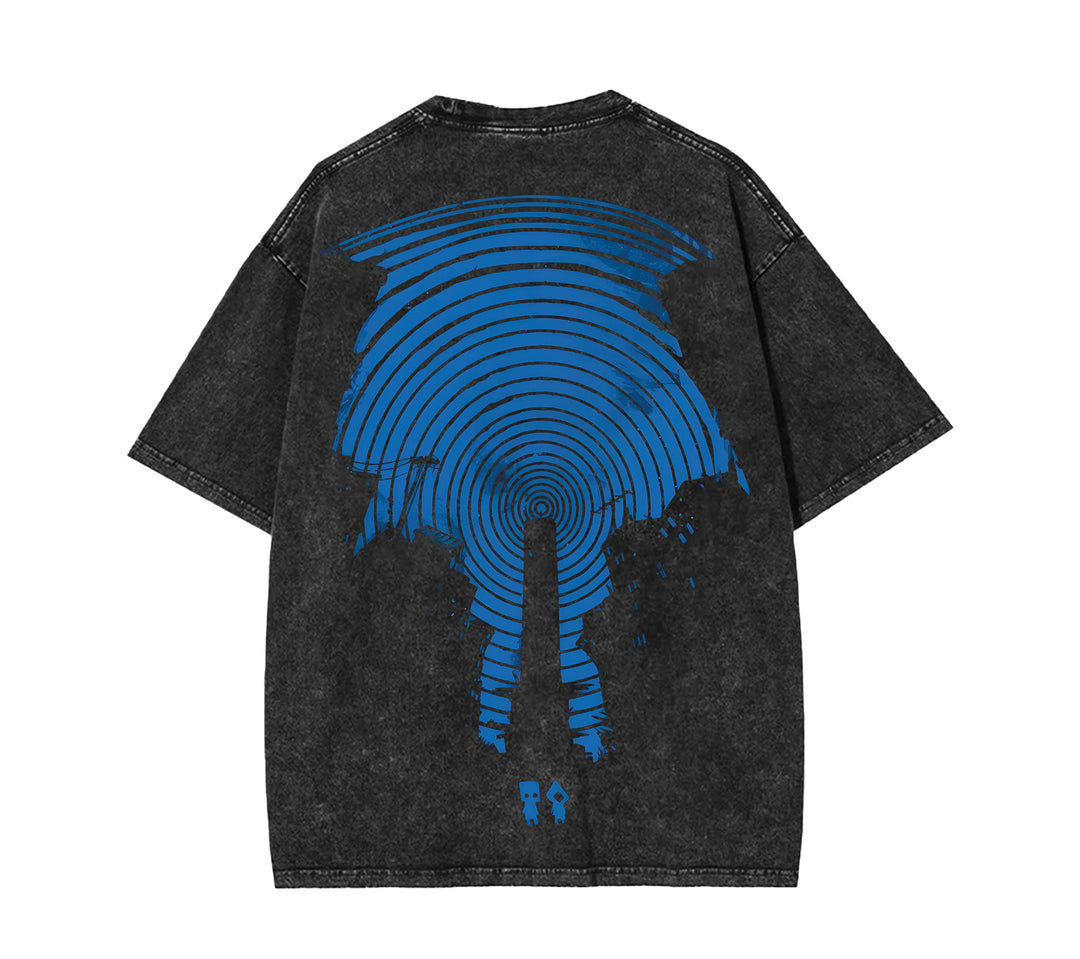 Vintage Little Nightmares Men's Washed Tshirt [TPR]