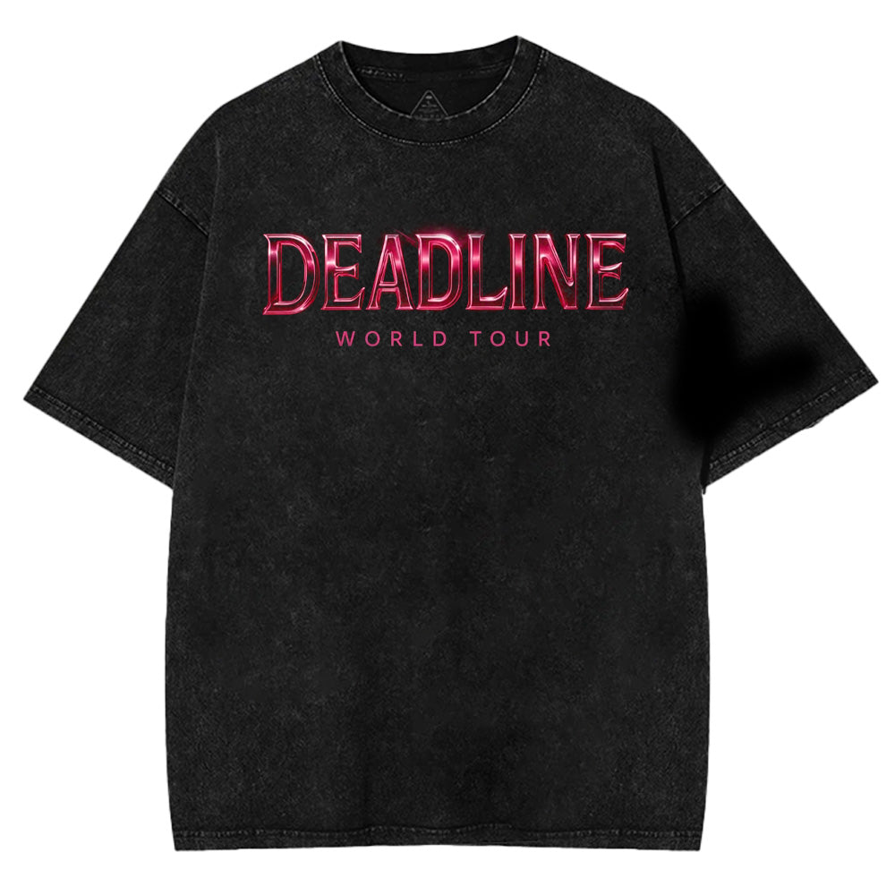 Blackpink Deadline World Tour | HXH 1