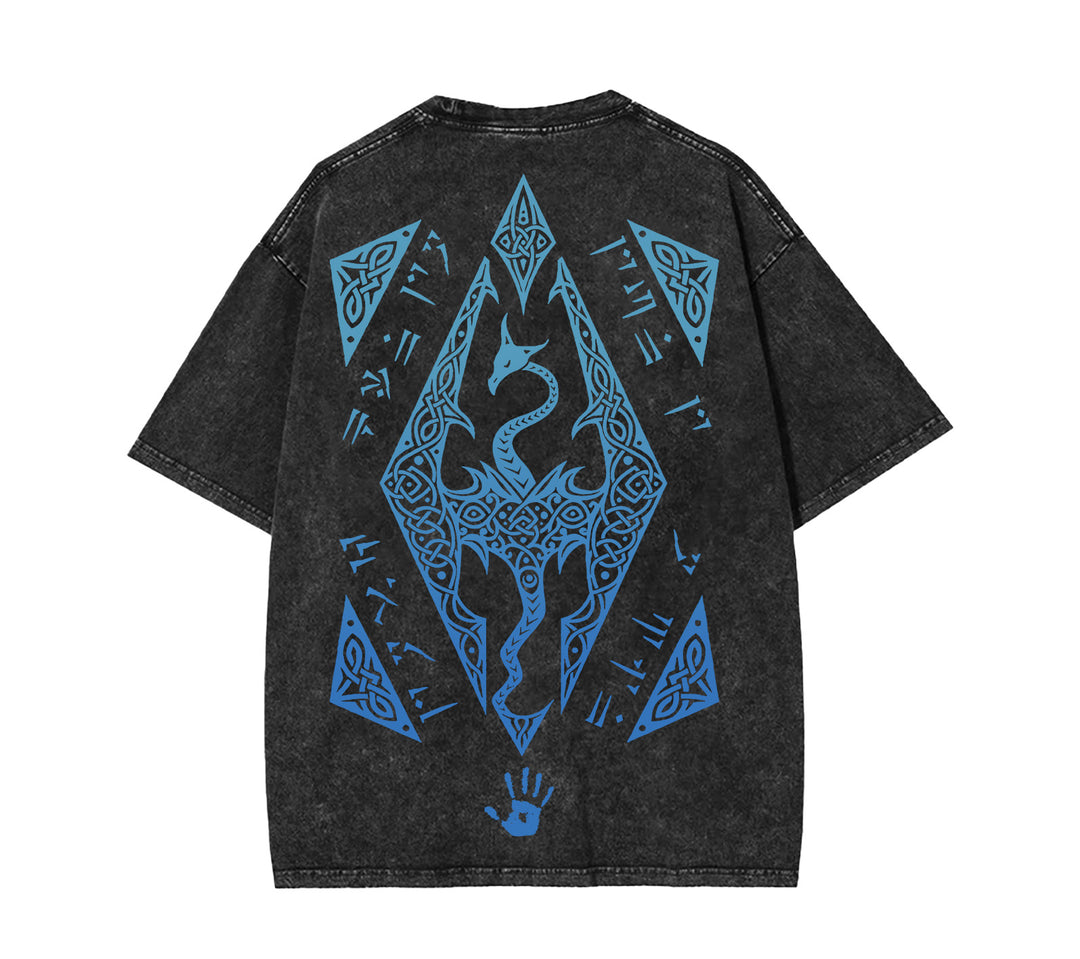 Skyrim Elder Scrolls Oblivion Vintage [TPR]