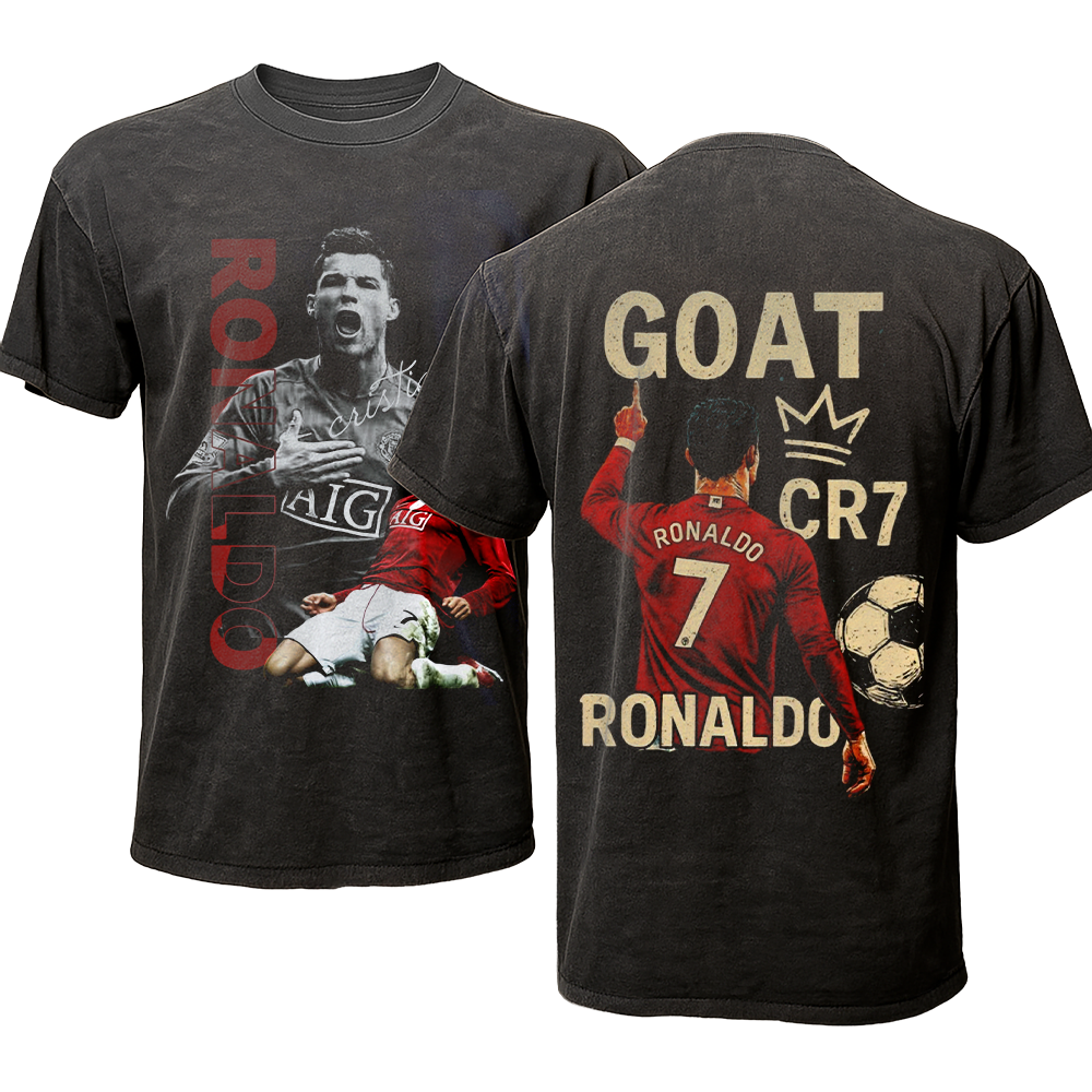 LEGENDWEAR | Cristiano Ronaldo Cr7-v6
