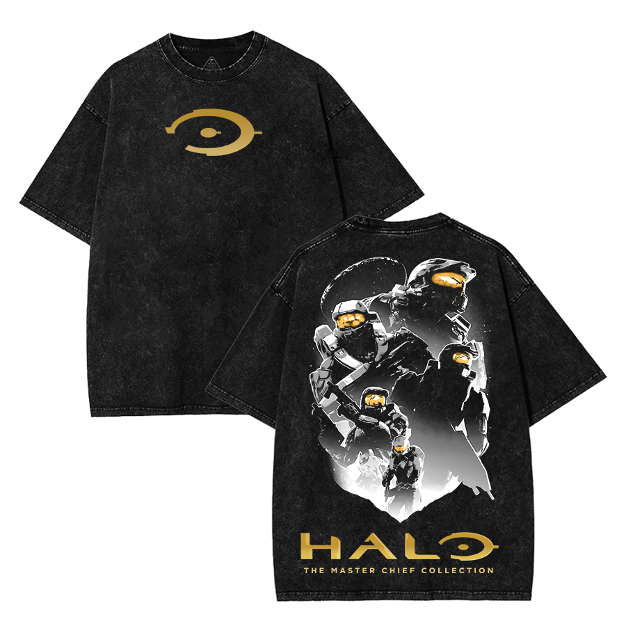 Halo Master Chief Collection T-Shirt [TPR]