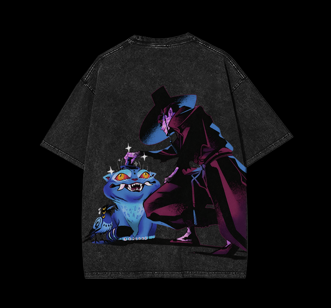 Derpy KPop Demon Hunter Shirt, Saja Boy Huntrix (DSG)