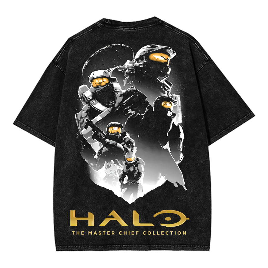 Halo Master Chief Collection T-Shirt [TPR]