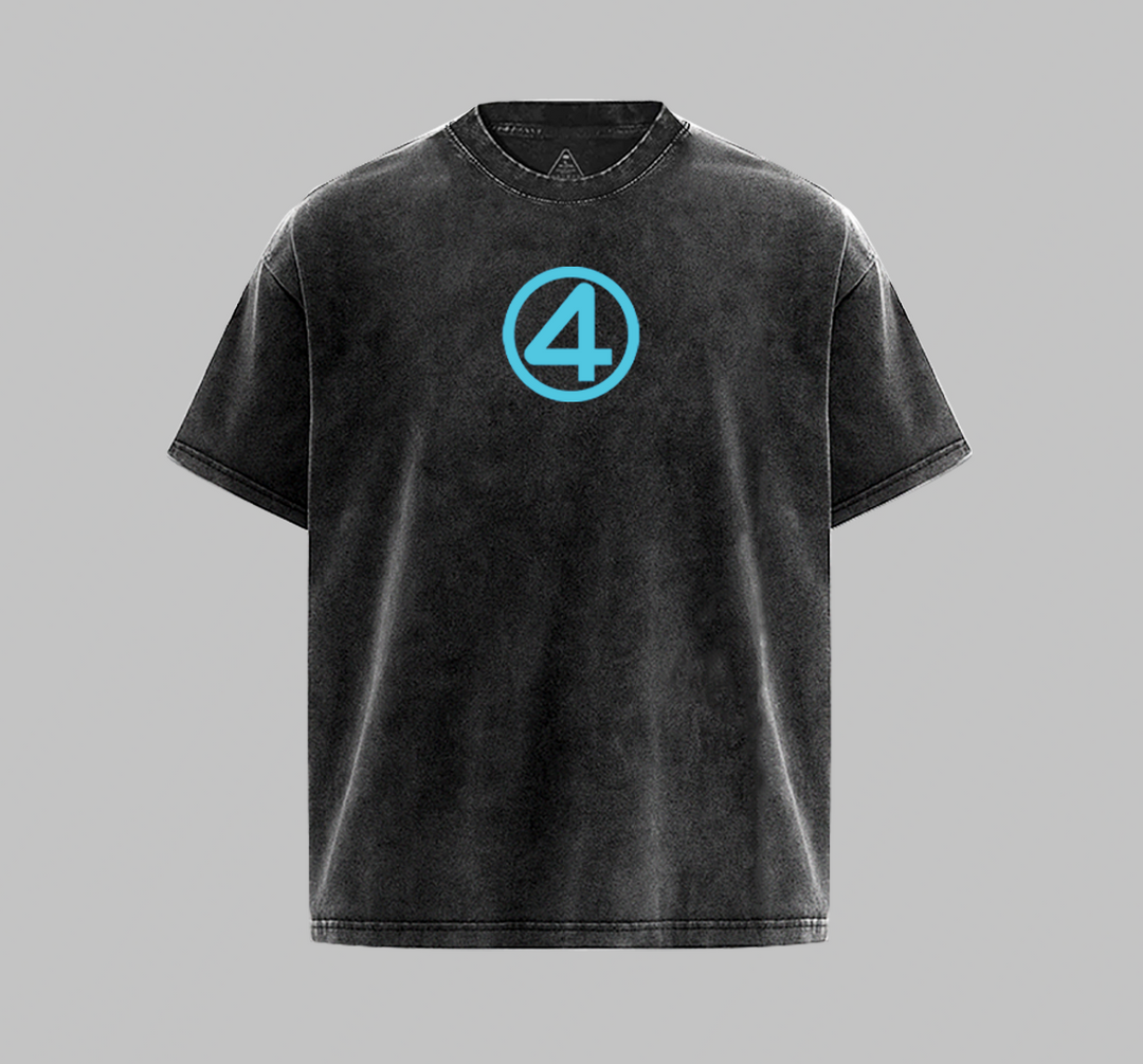 Fantastic Four VRS Shirt | Marvel Comics Book Hot Shirt [FS]