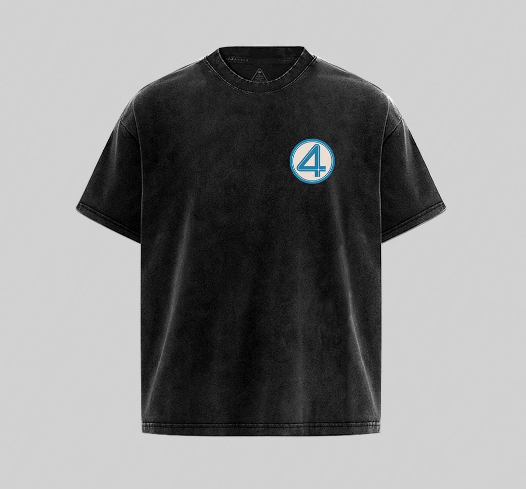 Fantastic Four First Steps VRS Shirt | Marvel Superhero Shirt [FS]
