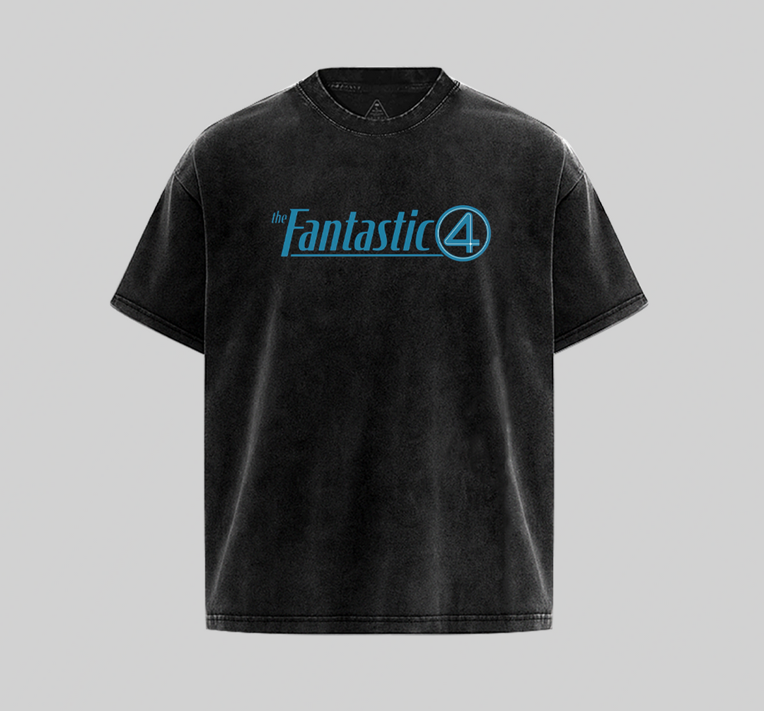 Fantastic Four VRS Shirt | Marvel Comics Book Shirt [FS]