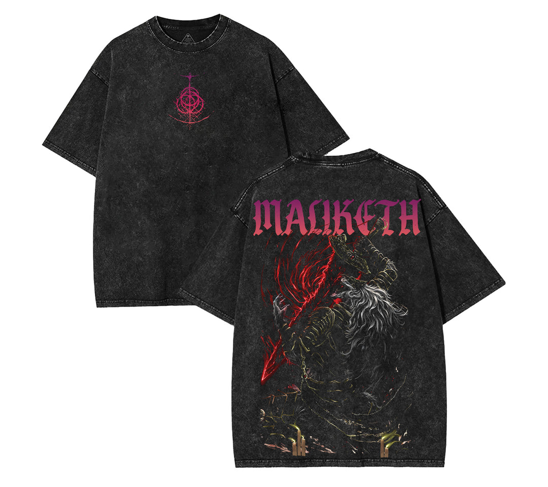 Retro Limited Vintage High quality Maliketh I | 'TTT'