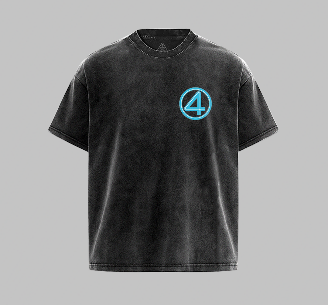 The Fantastic 4 VRS Shirt | Marvel Comics Book Hot Shirt [FS]