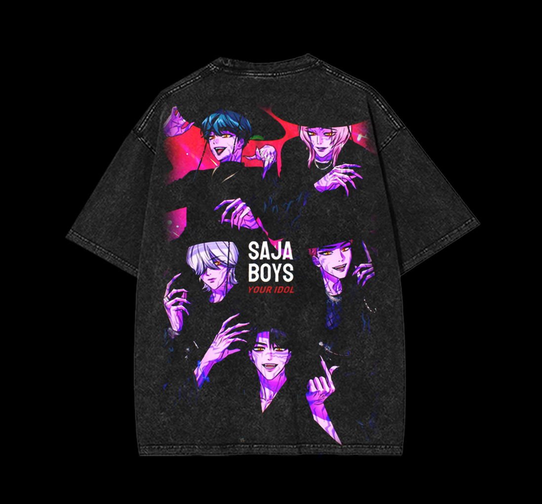SAJA BOYS