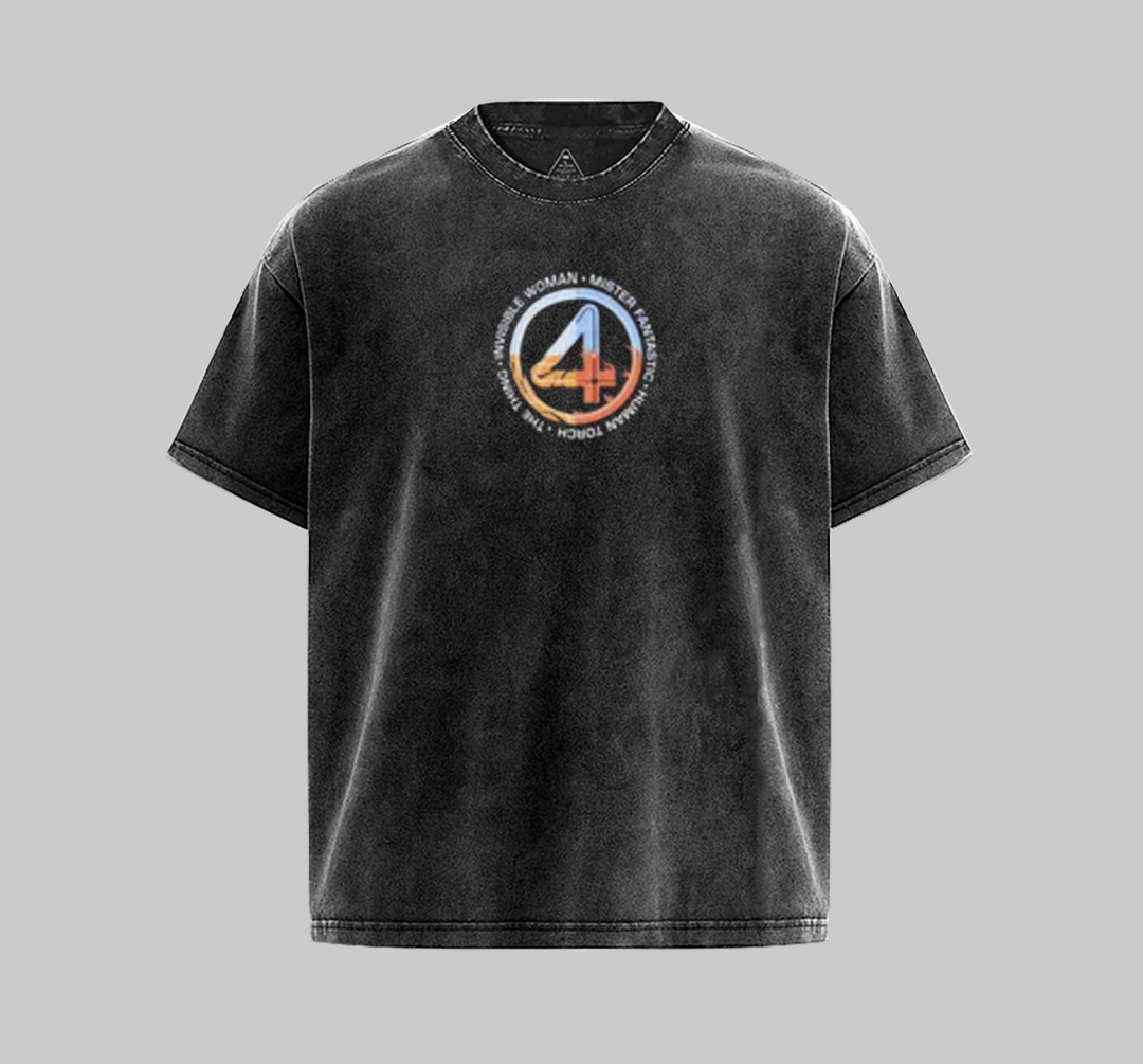Fantastic Four VRS TShirts [FS]