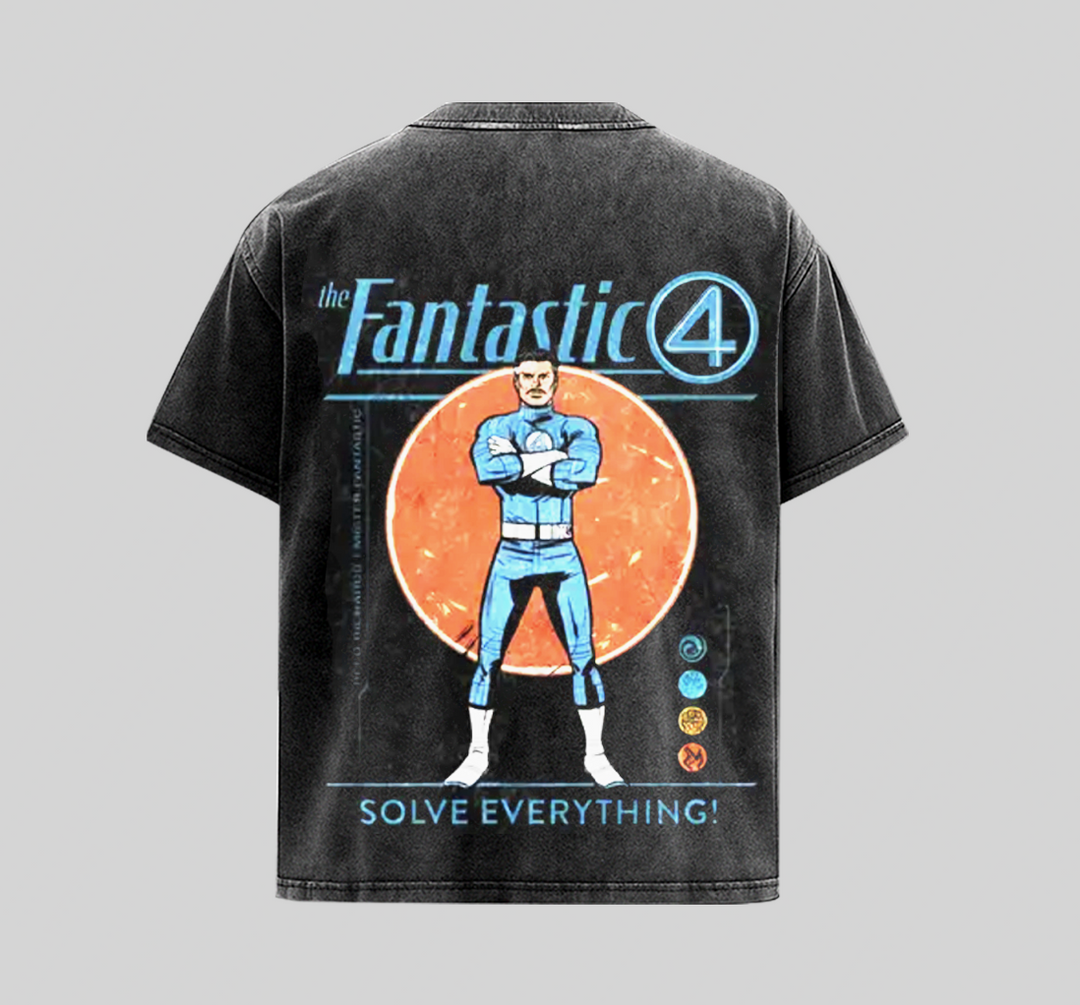 Mister Fantastic VRS Shirt | MCU Comics Book Hot 2025 Shirt [FS]
