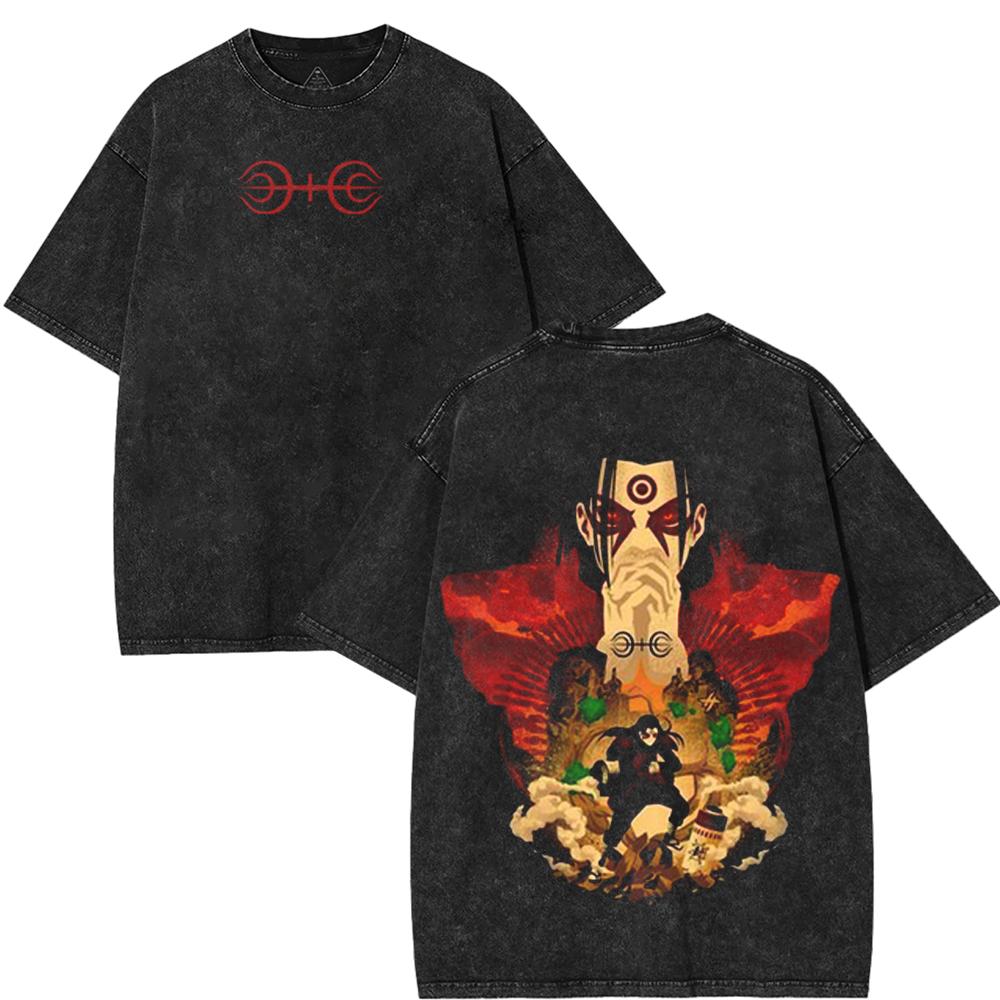 Senju Hashirama Second Hokage Naruto Shippuden'TTT'|