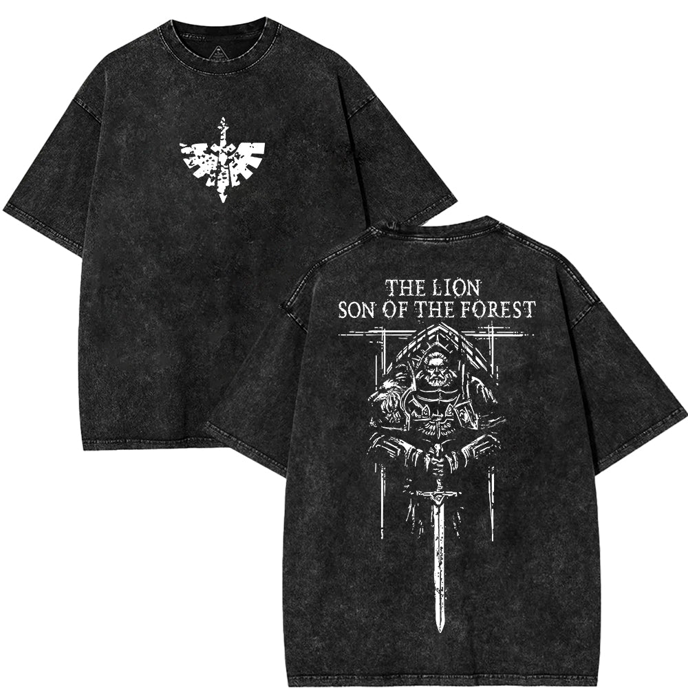 The Lion Son of The Forest Warhammer 40k Dark Angel Primarch (DSG)