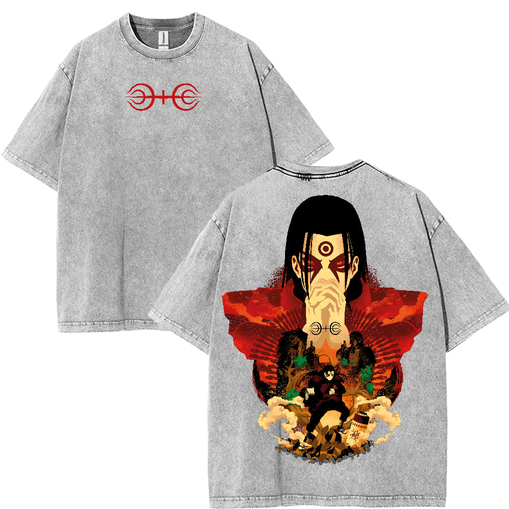 Senju Hashirama Second Hokage Naruto Shippuden'TTT'|