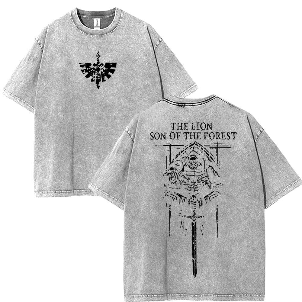 The Lion Son of The Forest Warhammer 40k Dark Angel Primarch (DSG)