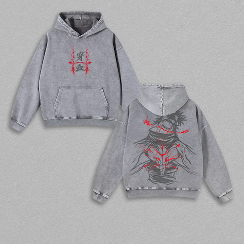 Choso Blood Manipulation JJk Jujutsu Kaisen Anime Manga 2 'TTT'