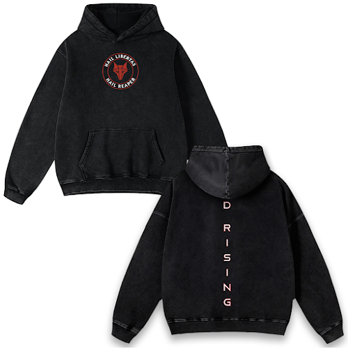 Hail Libertas! Hail Reaper! Vintage Red 'TTT'