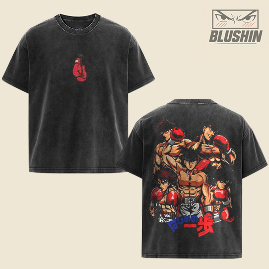 Hajime No Ippo - Boxer Brotherhood BSN