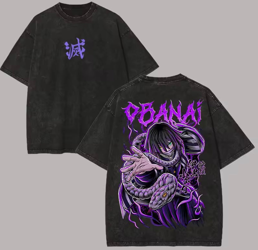 Demon Slayer Iguro Obanai (AVN)