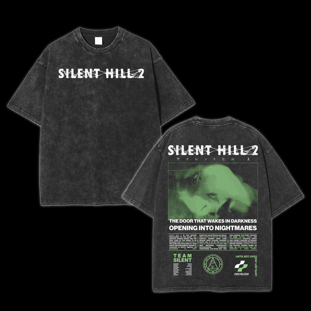 JSilent Hill