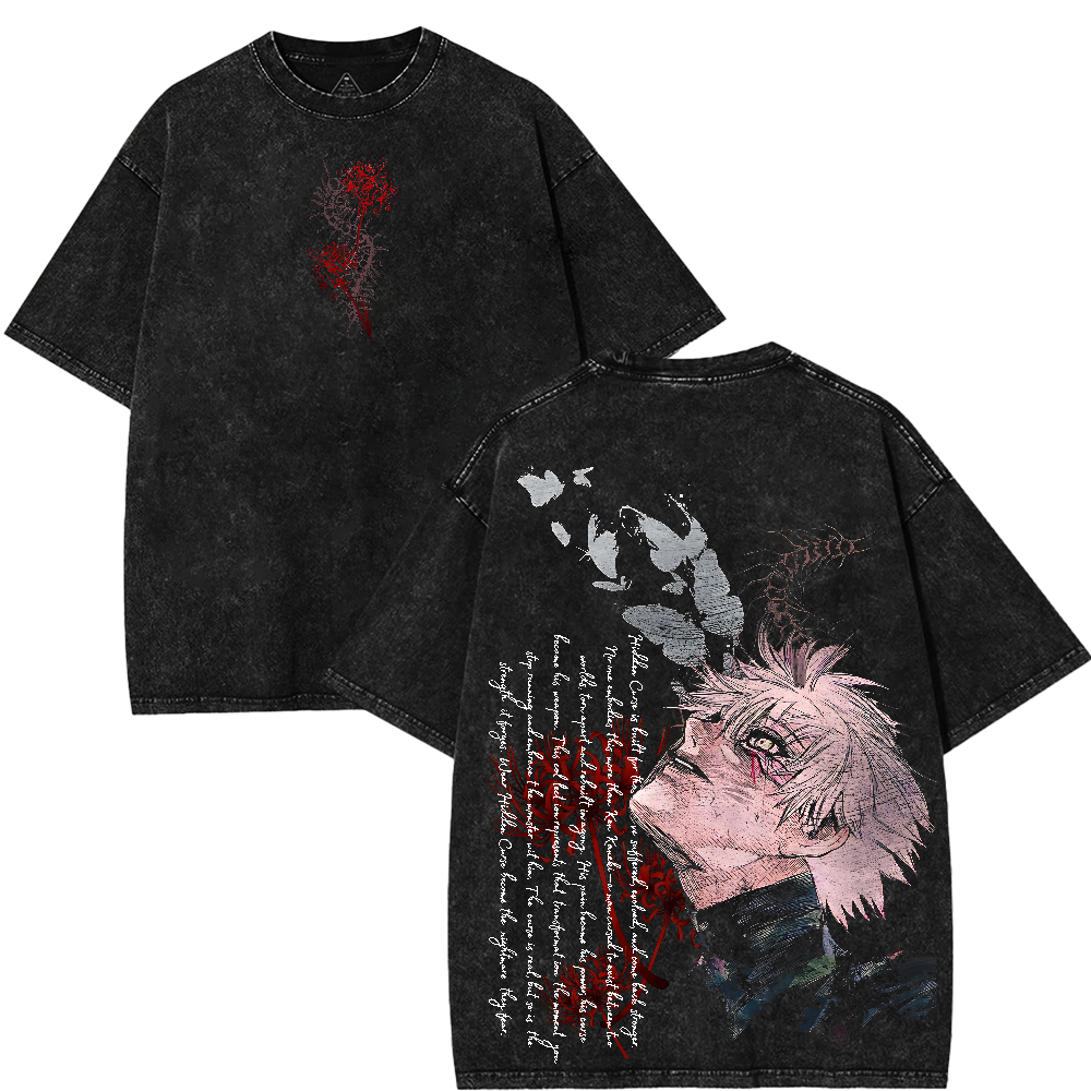 Tokyo Ghoul Ken Kaneki text secret quote number v2 limit Anime Manga Game |'TTT'