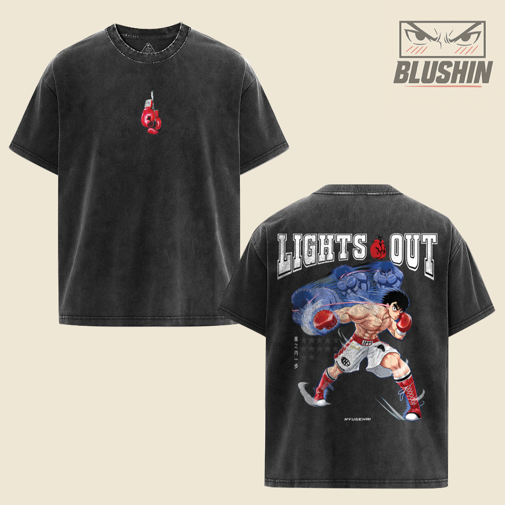 Hajime No Ippo - Light Out BSN